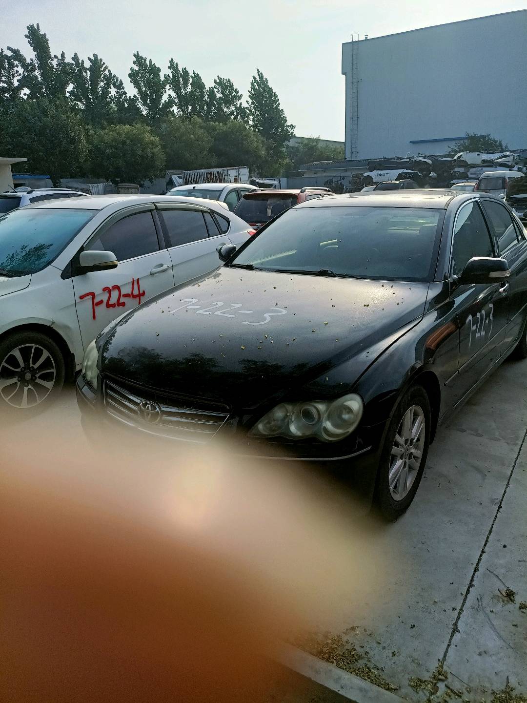 德州丰田拆车件